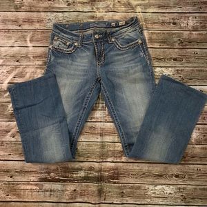 Miss Me Bootcut Jeans